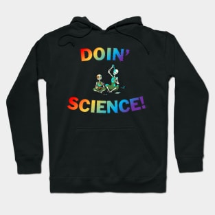 Doin' Science Hoodie